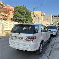 تويوتا فورجنر
